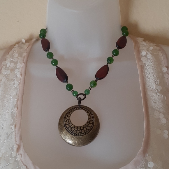 Breezy Bali Silk Shorts - Picture 6 of 7